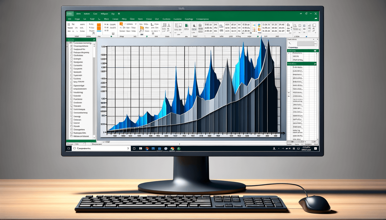 how-to-plot-a-graph-in-excel-learn-excel