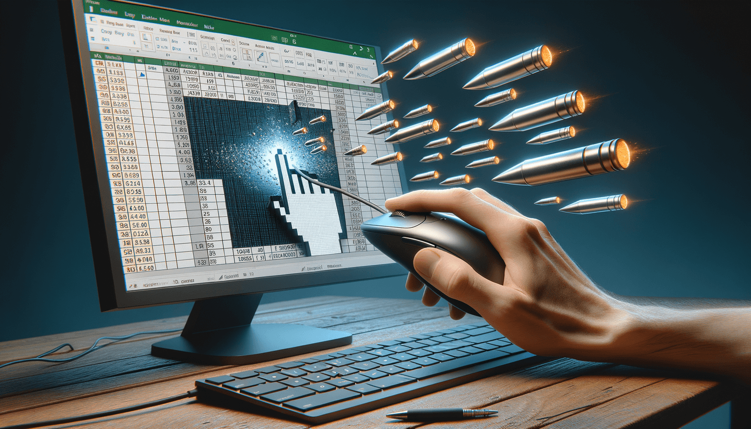 How To Put Bullet Points In Excel Learn Excel