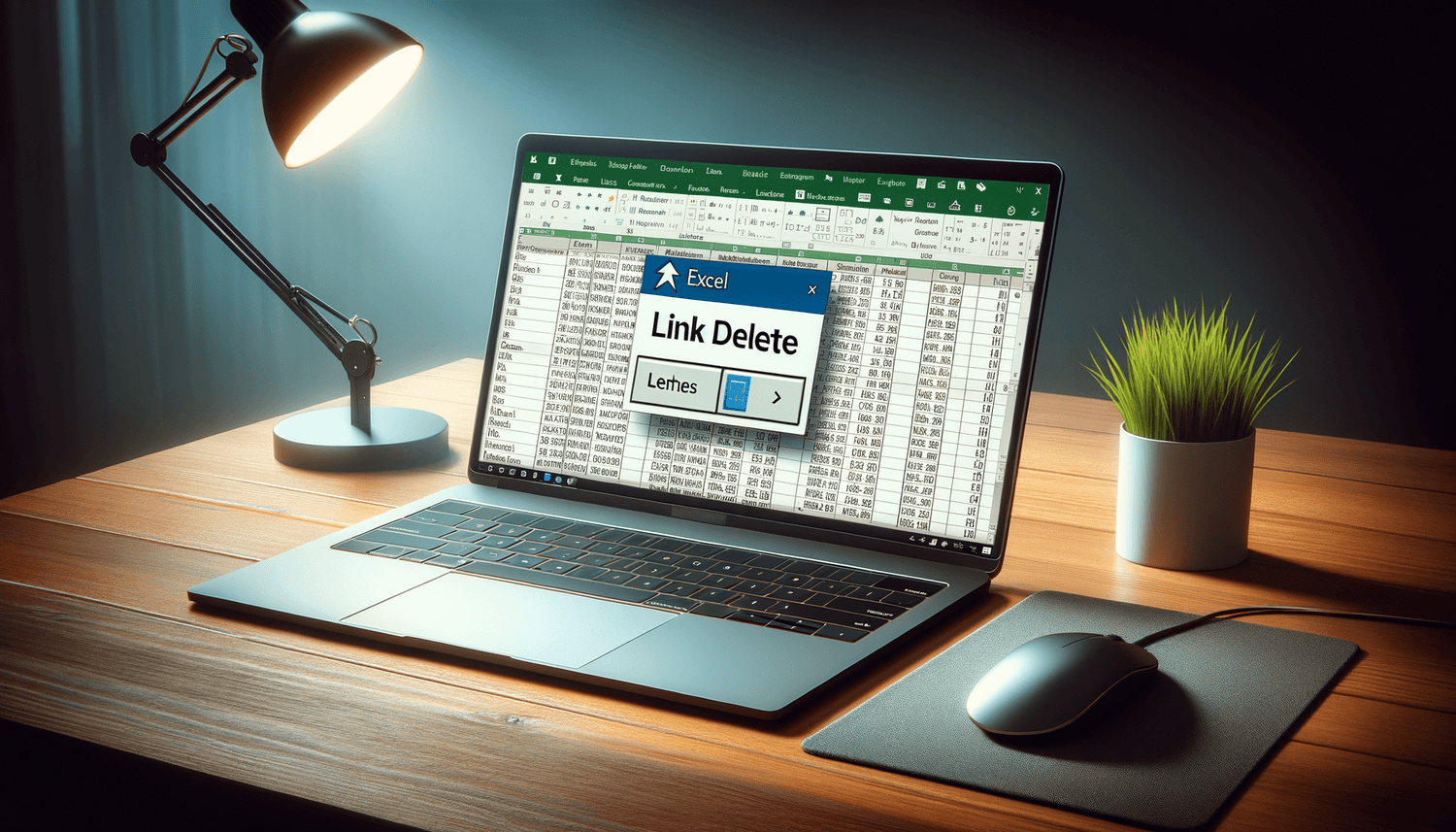 How to Easily Remove Links in Microsoft Excel Spreadsheets