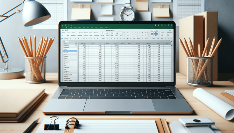 How to Remove Print Lines in Excel