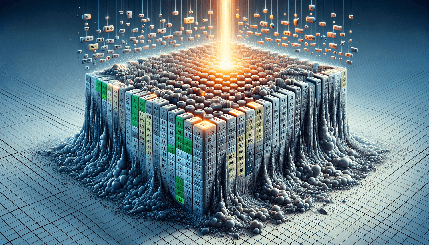 How to Separate Cells in Excel - Learn Excel