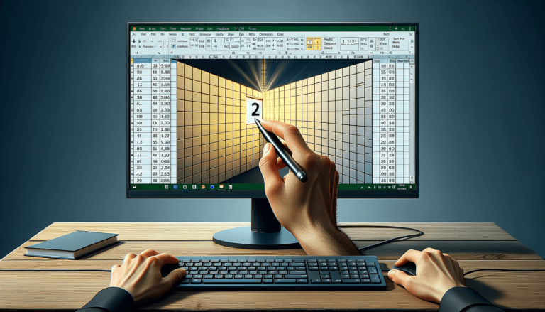 How to Split One Cell into Two in Excel