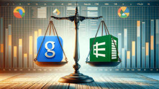 Is Google Sheets the Same as Excel