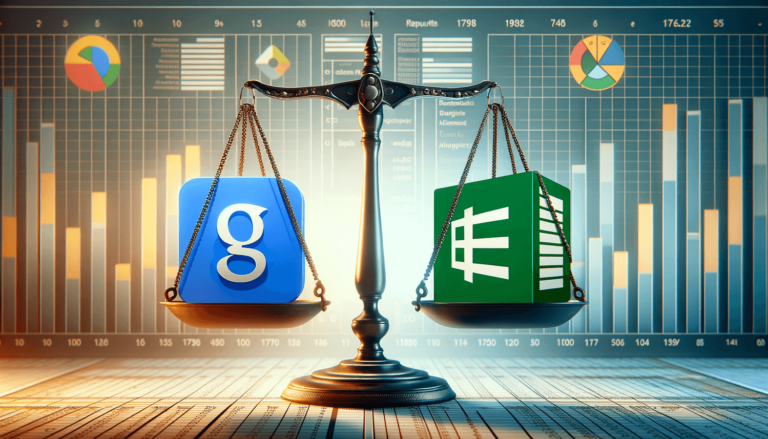 Is Google Sheets the Same as Excel