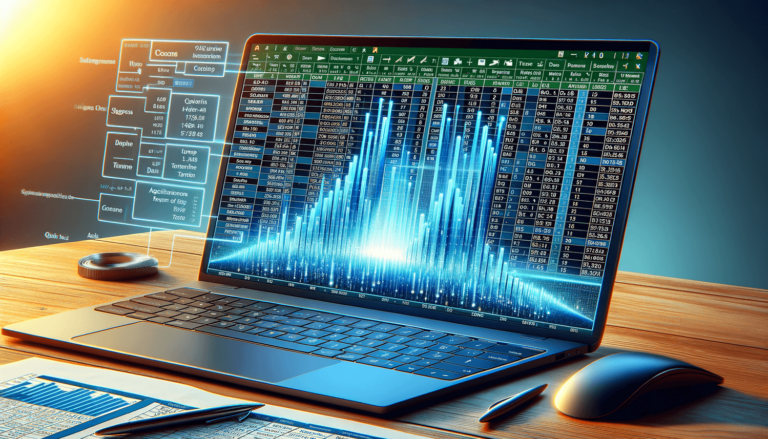 What Is a Column Index Number in Excel