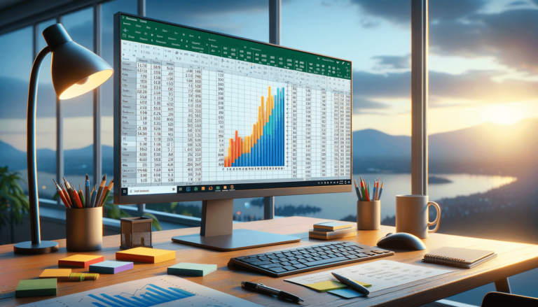 How to Add Data Bars in Excel