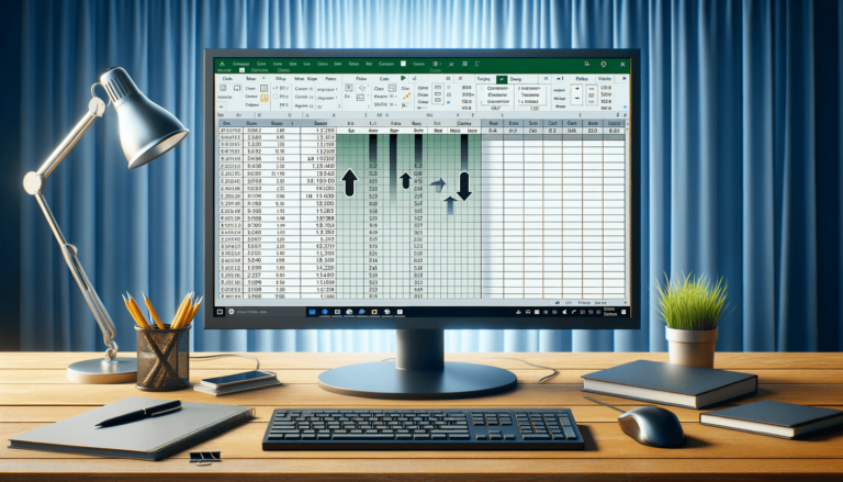 How to Change Column to Row in Excel