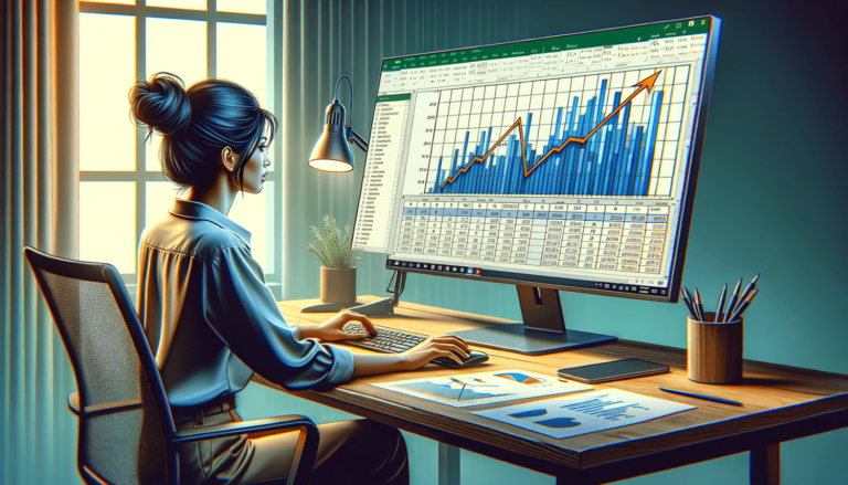 How to Change X and Y Axis in Excel