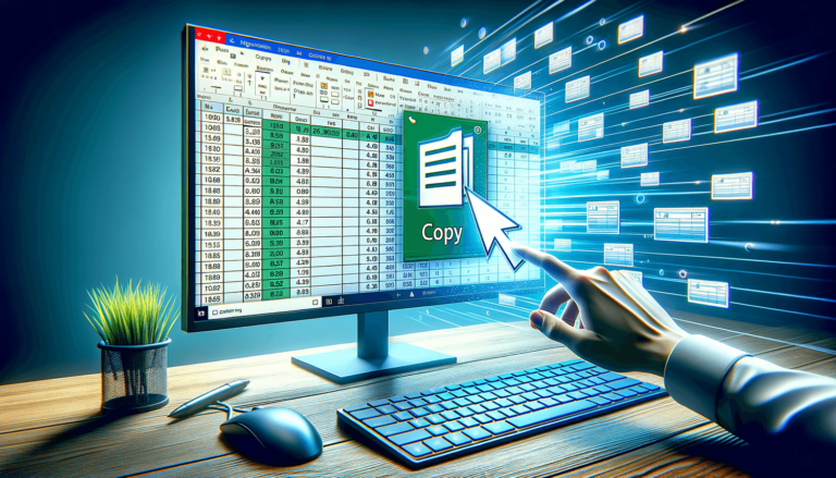 How to Copy Excel Sheet to Another Sheet