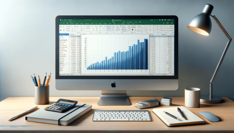 How to Create a Stacked Bar Chart in Excel