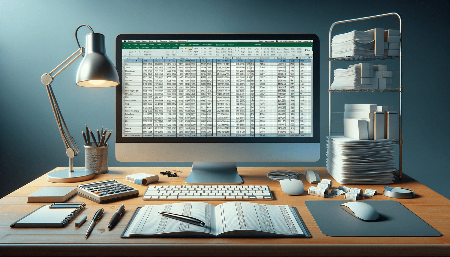 How to Create Mailing Labels in Excel - Learn Excel