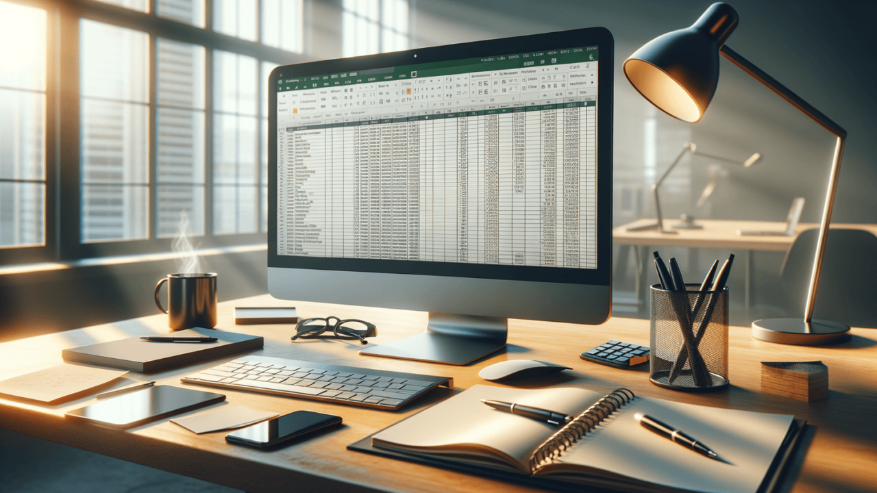 How to Make a Clustered Column Chart in Excel - Learn Excel