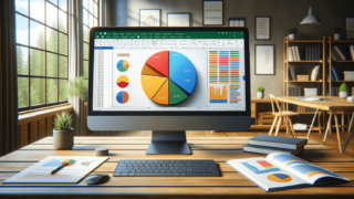 How to Create Pie Charts in Excel