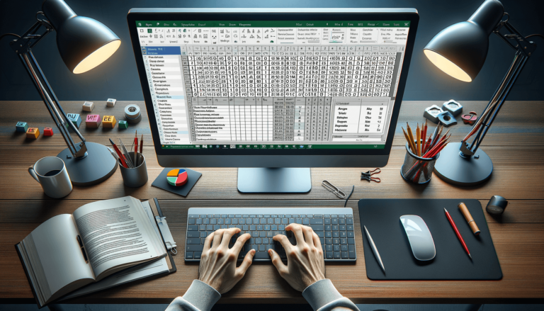 How to Type a Paragraph in Excel