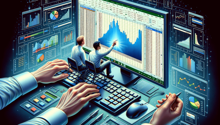 How to Do a Histogram in Excel