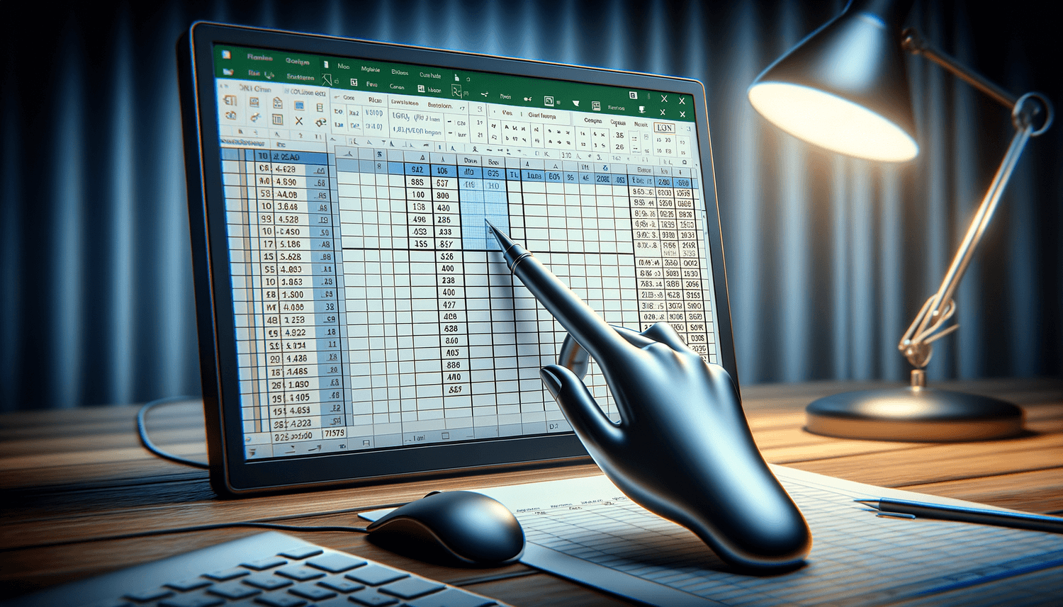 How To Divide Excel Cells Learn Excel 0681