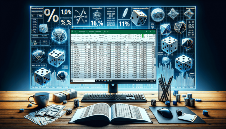 How to Find Probability in Excel