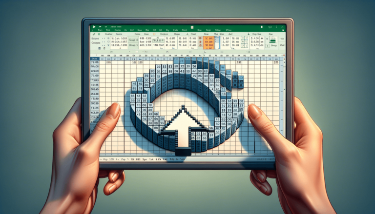 How to Flip Columns and Rows in Excel