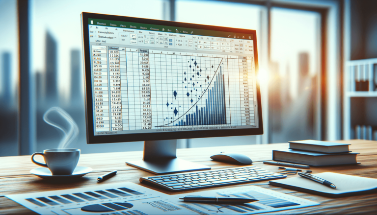 How to Get SD in Excel