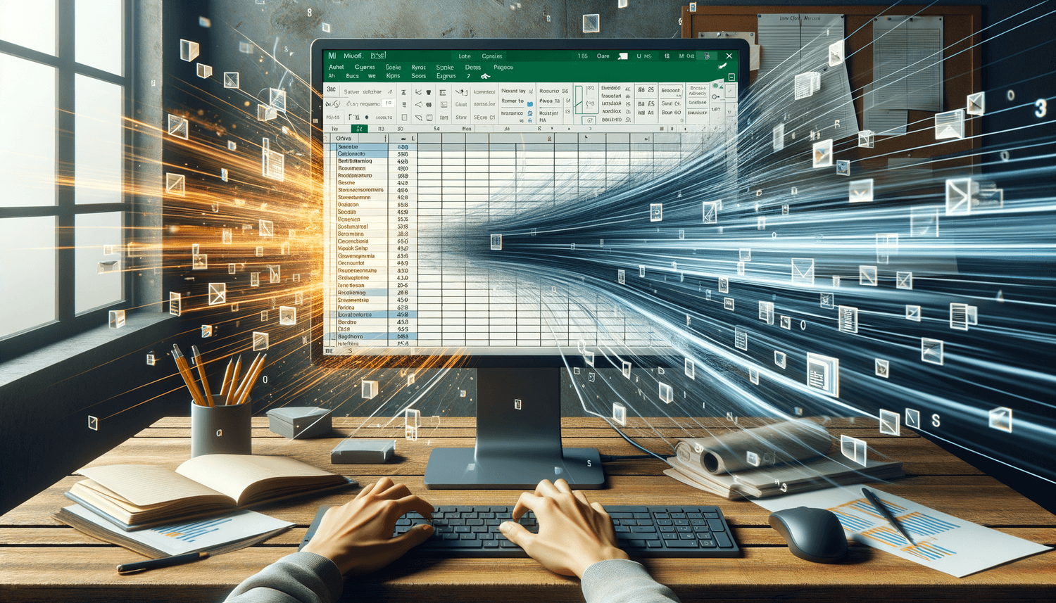 how make form in excel