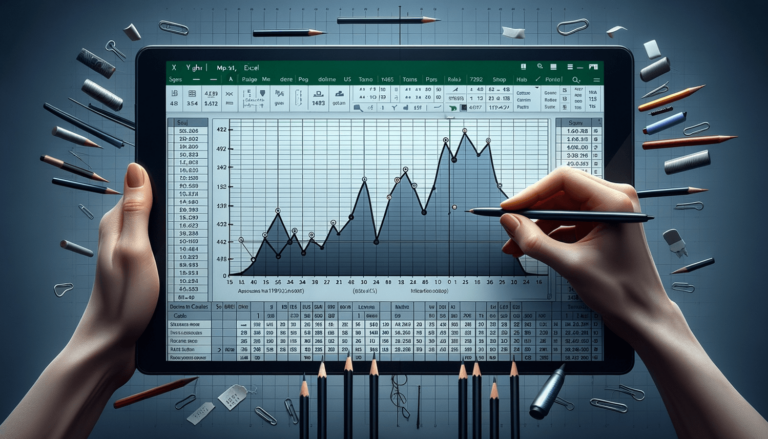 how-to-make-an-x-y-graph-in-excel-learn-excel