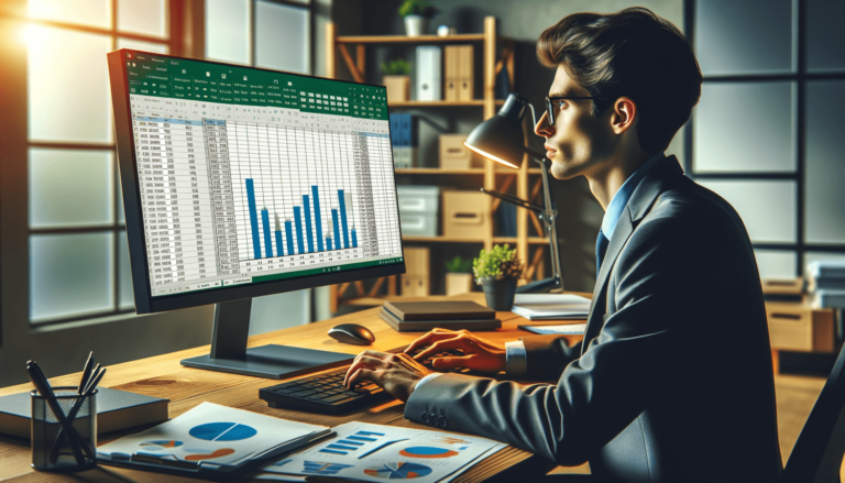 How to Merge Databases in Excel