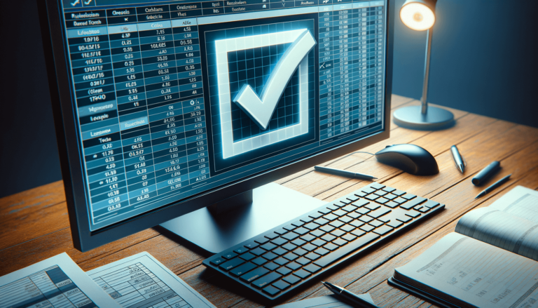 How to Put a Checkmark in Excel