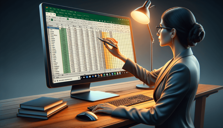 How to Remove Cell Lines in Excel