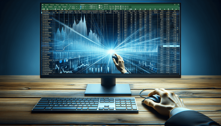 How to Show Grid Lines on Excel