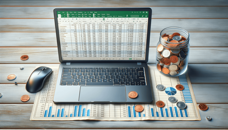 How to Use Excel for Budgeting