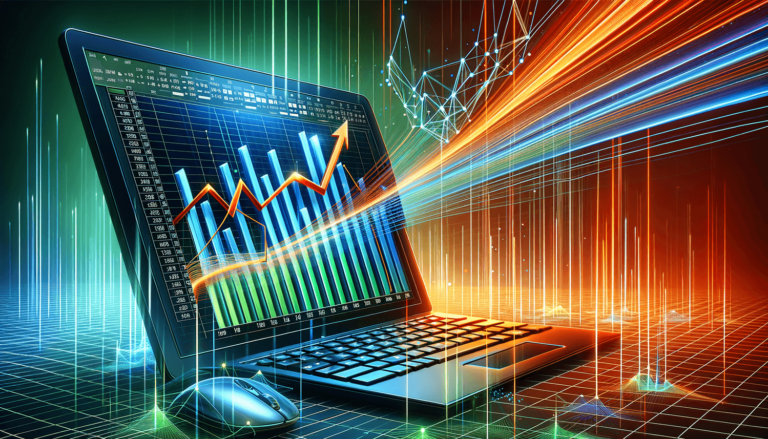 How to Add a Goal Line in Excel