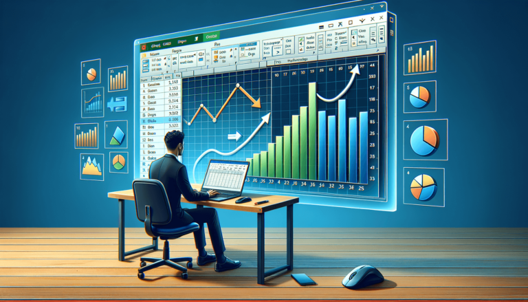 How to Change Chart Type in Excel