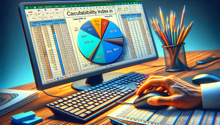 How to Calculate Profitability Index in Excel