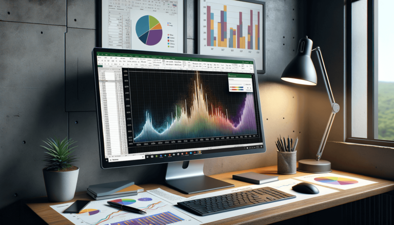 How to Change Sparkline Color in Excel