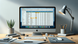 How to Convert PDF to Excel on Mac