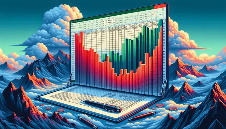 How to Apply Thick Outside Borders in Excel