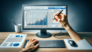 How to Copy a Graph from Excel to Word