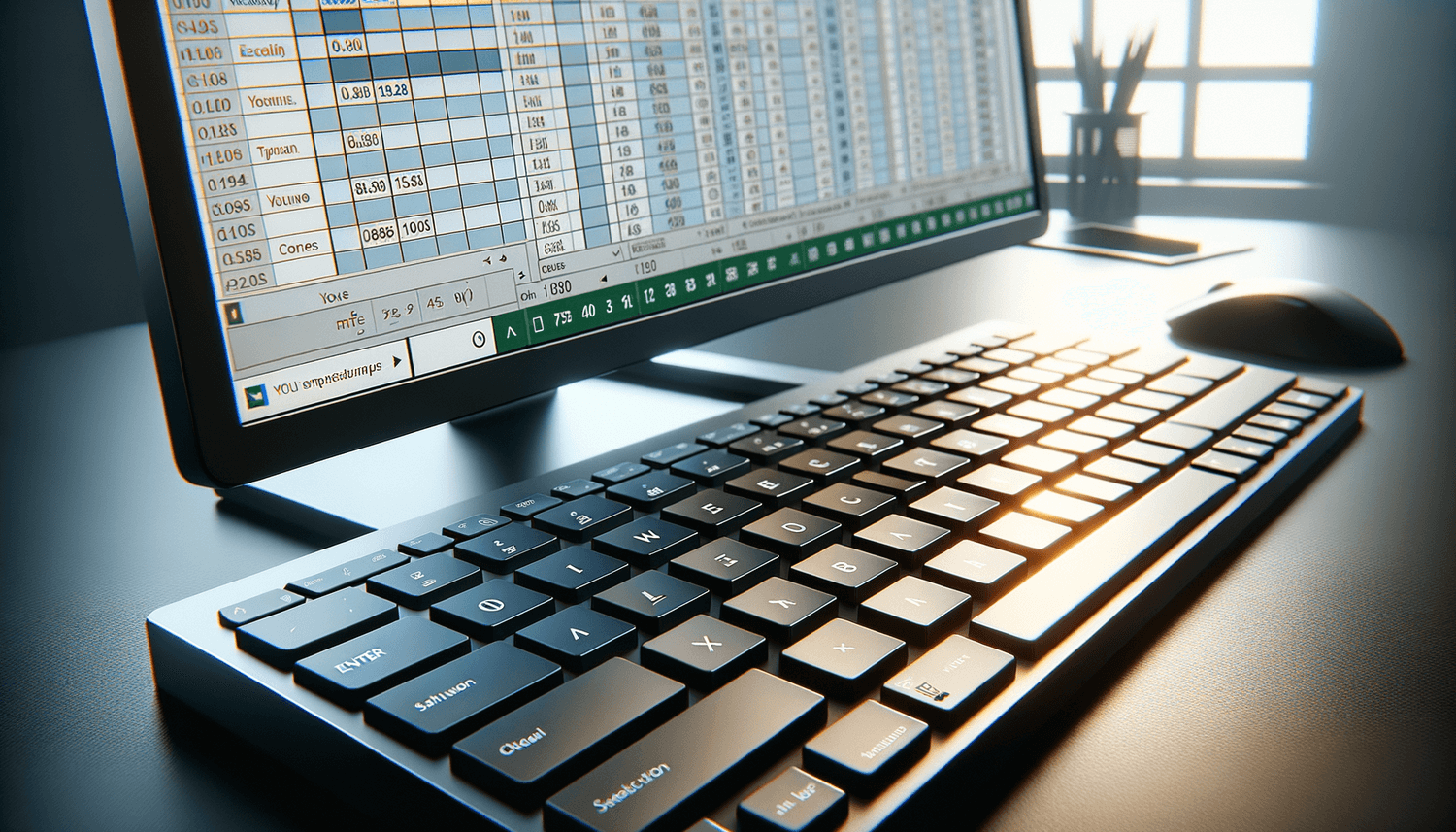 how-to-enter-a-cell-in-excel-with-keyboard-learn-excel