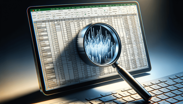 How to Drill Down in Excel