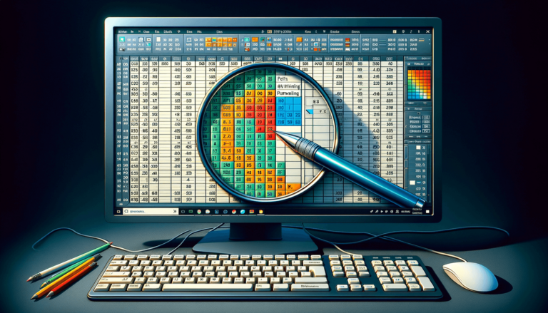 How to Fill Without Formatting in Excel