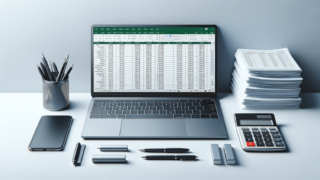 How to Make a Contingency Table on Excel