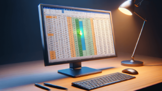 How to Make an Active Cell in Excel