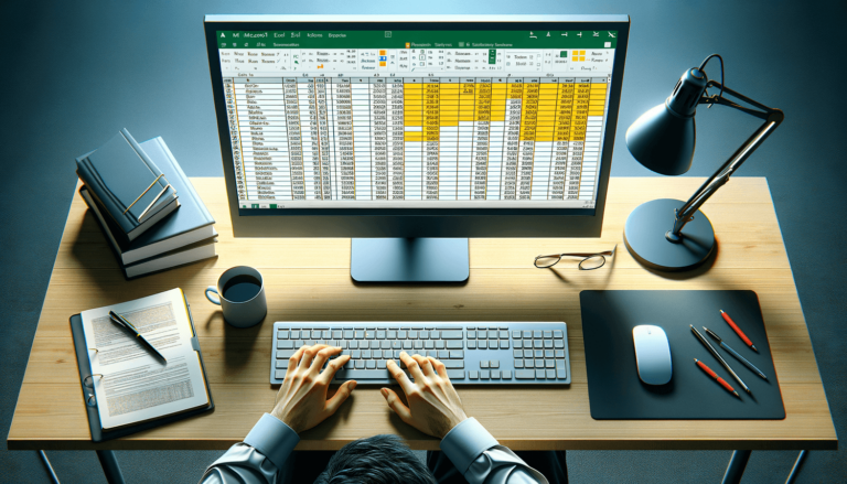 How to Select All Spreadsheets in Excel