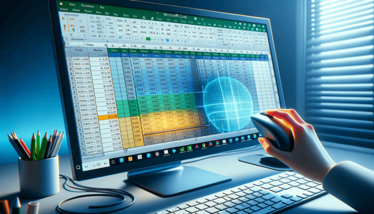 How Do You Select Multiple Cells in Excel