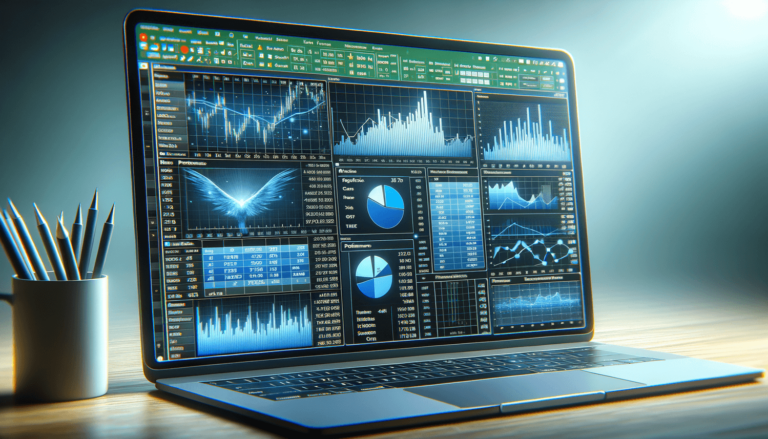 How to Calculate Alpha in Excel