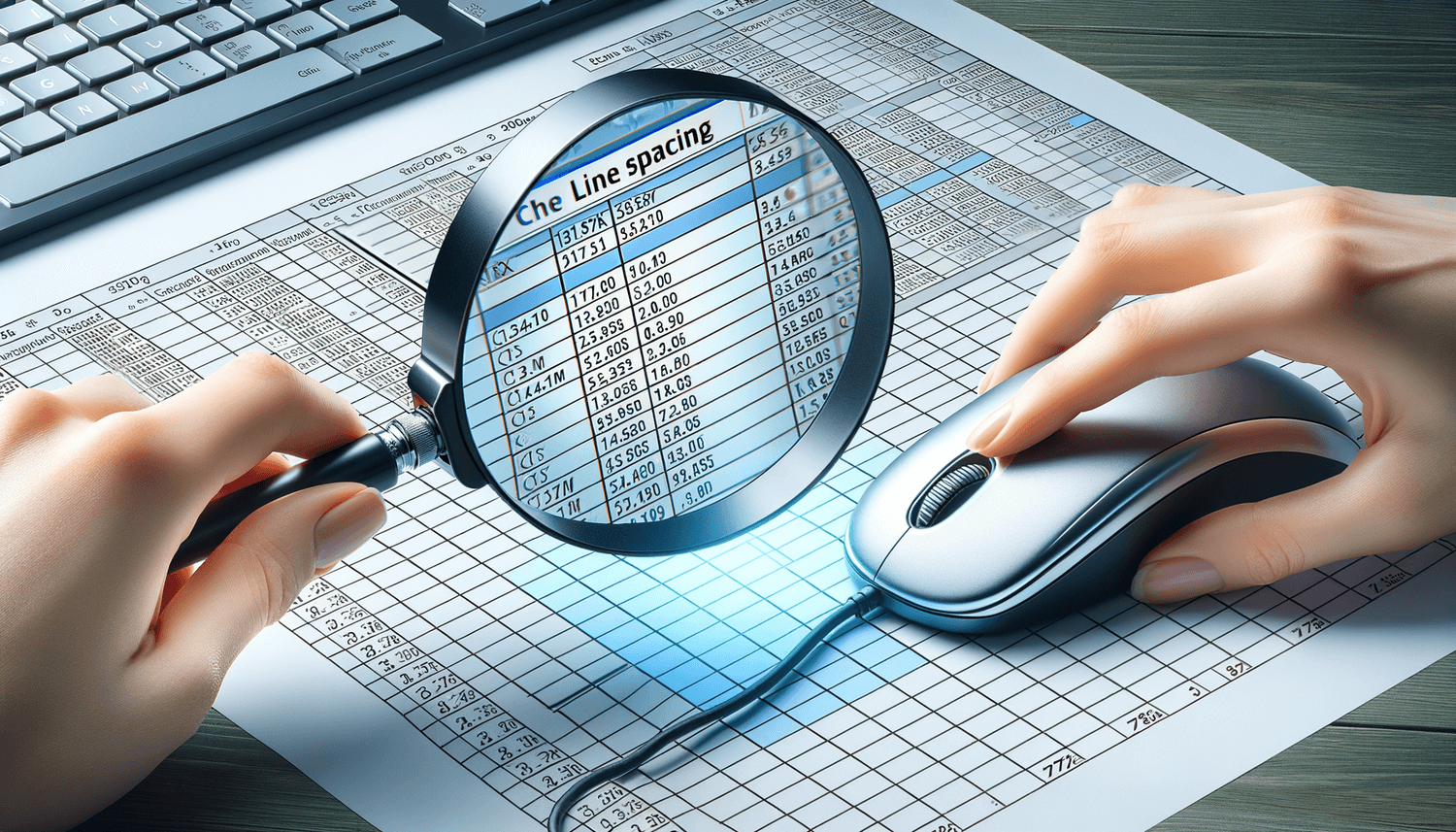 how-to-change-line-spacing-in-excel-learn-excel