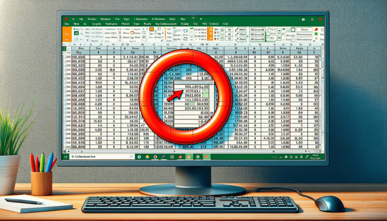 How to Circle Invalid Data in Excel