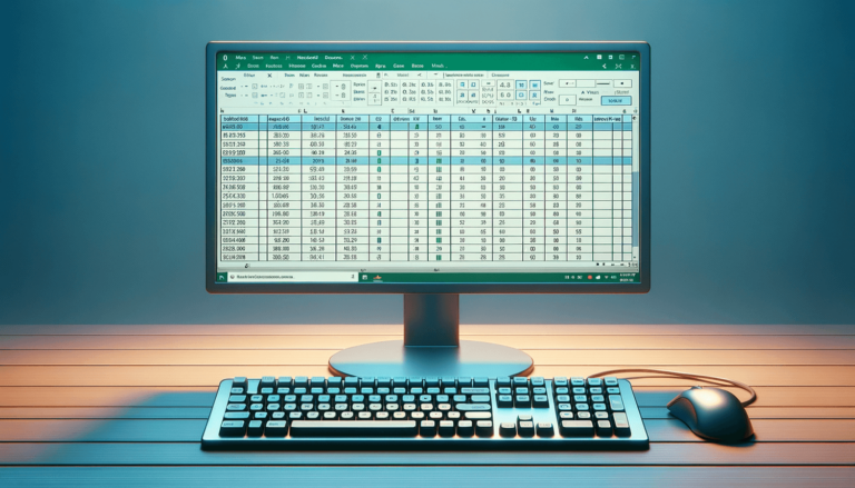 How to Make 0 a Dash in Excel