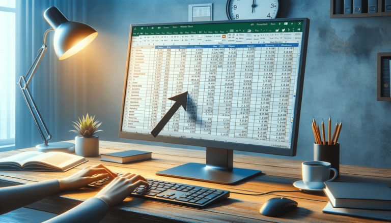 How to Move Entire Rows in Excel