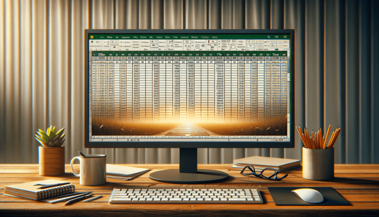 How to Print Titles in Excel